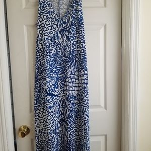 Lilly Pulitzer Maxi - Large